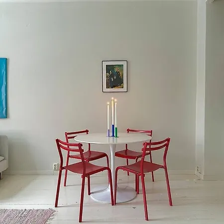 Cute Loft By Tram Stop Helsinki