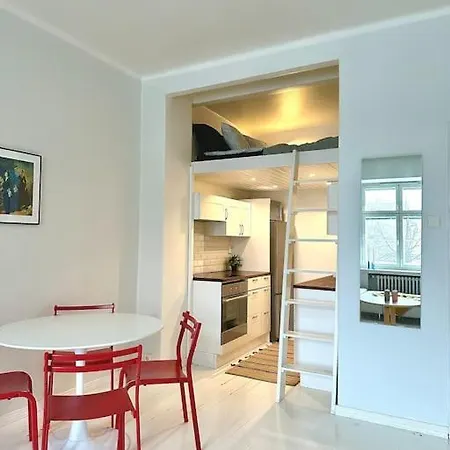 Cute Loft With Great Location Apartament *