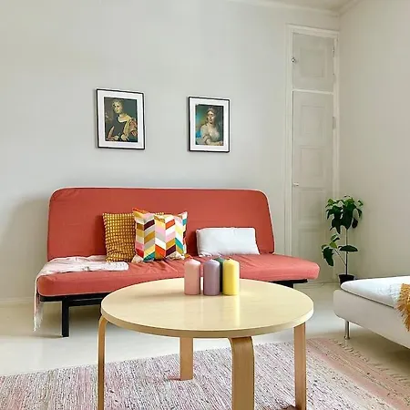 Cute Loft With Great Location شقة