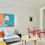 Cute Loft By Tram Stop Apartment Helsinki